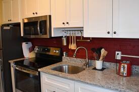 Downtown Apartment | Urban Green - Premium Ground Floor