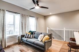 Crestwood House | New Construction! Minutes from Midtown