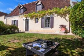Poulaines House | Gîte Nishiki - Domaine de Poulaines