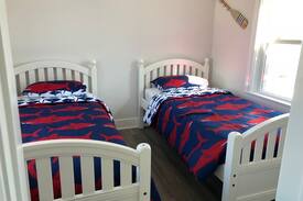 Old Lyme House | Newly built house with game room!