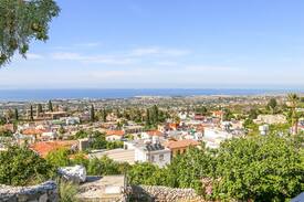 Ozankoy Villa | North Cyprus - Villa Bellapais View
