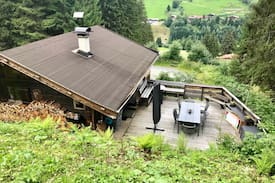 Saalbach-Hinterglemm Villa | Wasserfallhütte Saalbach
