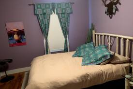Union Pier Bed & Breakfast | PUMPERNICKEL INN....Island Breeze Suite/Coach Room