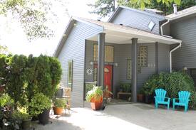 Gibsons House | Baba Yaga Vacation Getaway