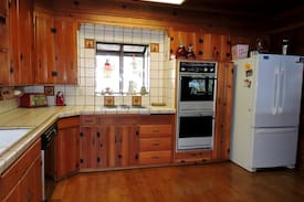 Bass Lake Cabin | The Great Outdoors Lake Front