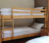 Malinmore Bed & Breakfast | Áras GCC - Quad Room Ensuite