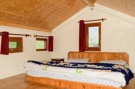 Bandrol Cabin | Ojas Wooden Cottages