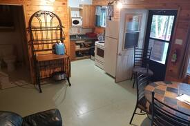 Dryden Cabin | Indian Point Camp Cabin 8