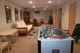Stratton and Bromley Ski Areas House | Ski Chalet
