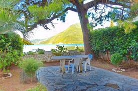 Perast Apartment | Villa Roza: Waterfront One Bedroom Apartment