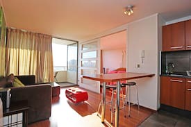 Santiago Apartment | Furnished Apartment Forestal Park 2