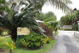 Muri House | Dorothy's Muri Beach Bungalows - 1 Bedroom - 1