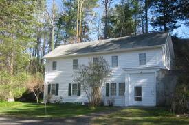 Great Barrington House | Beautiful 1900's Colonial with fireplace and AC