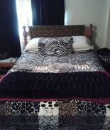 Browning House | 25 minutes from Glacier National Park! Bedroom 3