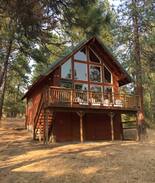 Cle Elum Cabin | Quiet Cabin Great for Kids, Dogs, * Star Gazing *
