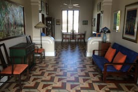 Miramar Apartment | Yellow Room - Art Deco Paradise
