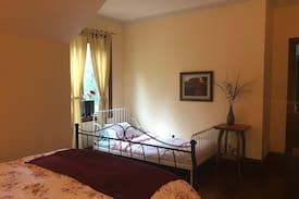 Saint Donat House | Private Rooms at Villa Neris - 3 travellers