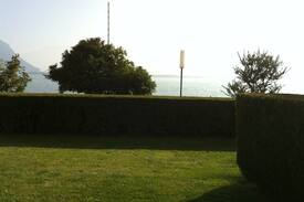 Montreux Apartment | 2 bedroom apartment on the lake in Montreux