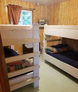 Dryden Cabin | Indian Point Camp Cabin 8