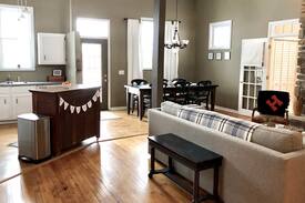 Fennville Cabin | The Schoolhouse - Historic Remodeled Rural Retreat