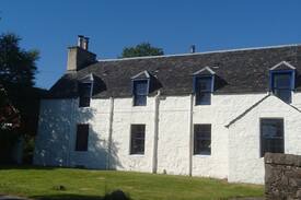 Drumchork Cabin | The Old Schoolhouse