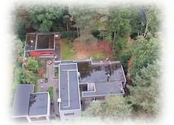 Deurne House | Villa Herenberg; enjoy luxury in nature