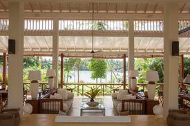 Koggala Hotel | Gorgeous private villa on lake Koggala near Galle