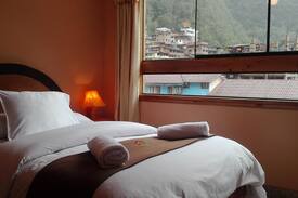 Aguas Calientes House | HOSTAL WACHUMA, MACHUPICCHU. HAB. MATRIMONIAL 01.
