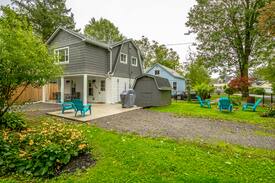 Crystal Beach Cabin | Driftwood House