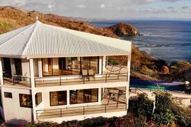 Paradise Bay House | Vacation Rental Casa Dos Vistas San Juan del Sur
