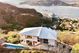 Paradise Bay House | Vacation Rental Casa Dos Vistas San Juan del Sur