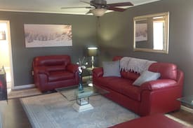 Trout Creek Apartment | Vallee Creek Rentals (1).