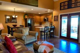 Flowood House | Reservoir Retreat