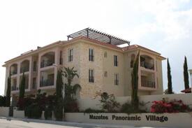 Mazotos Apartment | Lefki Apartment