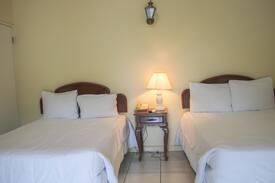 Montego Bay House | Budget Suite 1 @ Grandiosa Hotel/ Sleeps 4