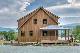 Jackson House | Luxury Solar House, Stunning Views