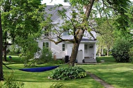 Corning House | Historic Corning home with easy walk to downtown