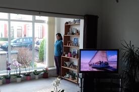 North Shore Bed & Breakfast | Shaftesbury Hotel double bedroom room 5