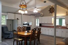 Lambton Shores Cabin | Ipperwash Family Cottage for Rent