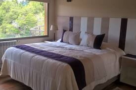 Villa Pehuenia Apartment | APART HOTEL LA ESCONDIDA