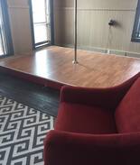 Temple Apartment | Historic Cotton Exchange loft apartment
