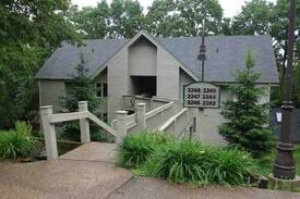 Nellysford Apartment | Cozy Mountain Resort Condo
