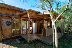 Die Barakke Cabin | Bird Song