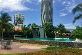 Na Kluea Apartment | Lumpini seaview Jomtien E25-3
