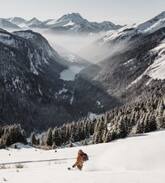 Morzine Apartment | Cosy 1 bedroom apartment with a large terrace