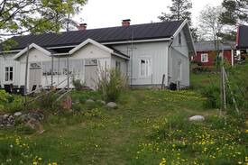 Pargas Bed & Breakfast | Houtskär-BB cottage in traditional arkipelag home
