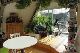 Stadtpark Apartment | Designerwohnung im Angesicht des Bergbaus