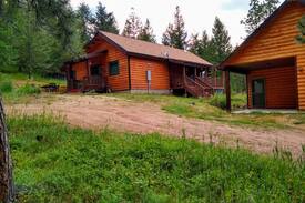 Red Feather Lakes Cabin | Hummingbird Cabin with Glamping Tent + Hot Tub