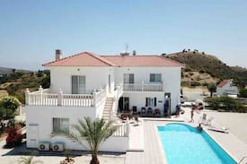 Choirokoitia Villa | Iris Villa (Cyprus Villages Agrotourism)