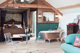 Tregaron House | Y Granar-The Granary (UK6394)